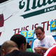 Illustration for article titled The Nathans 4th of July Hot Dog Eating Contest Is America